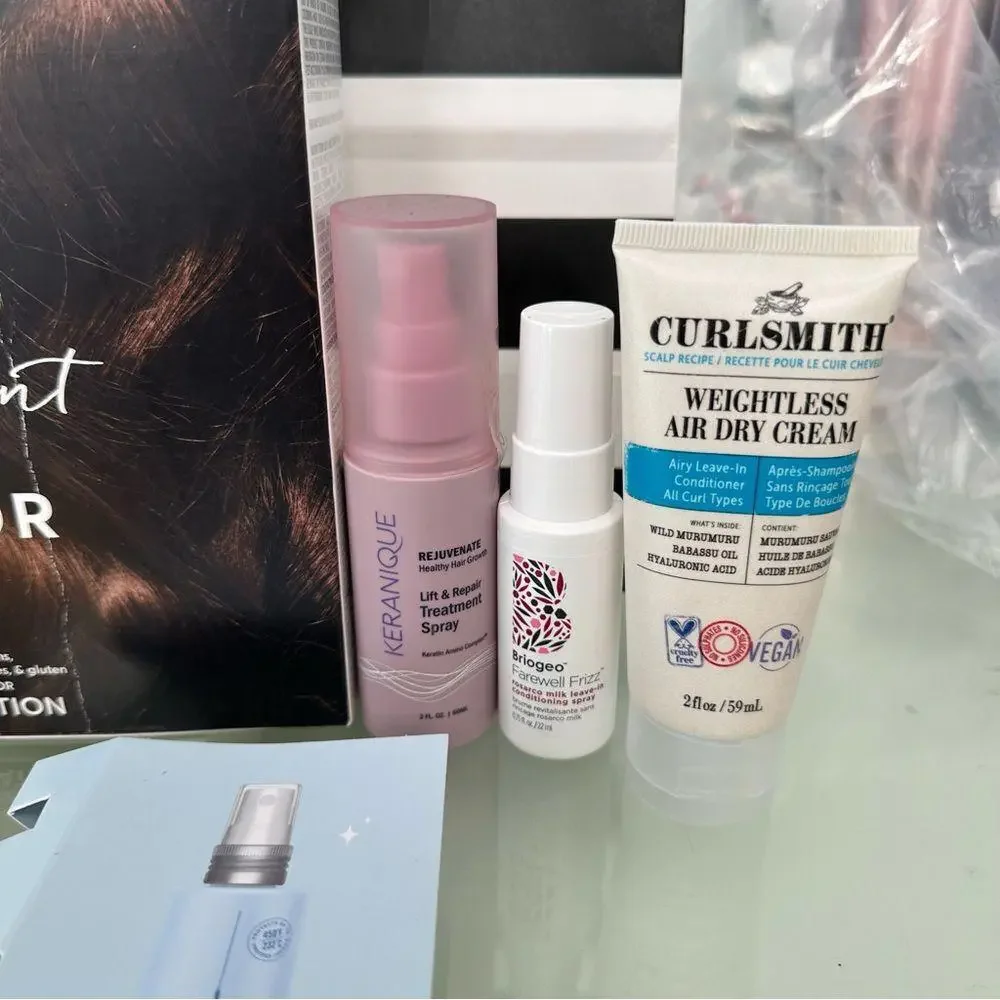 Sephora Ultimate Hair Care Bundle